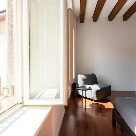 Casa Di Sofia Citta Alta Bergamo