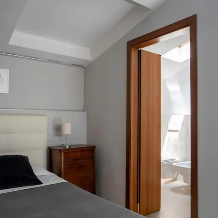 Casa Di Sofia Citta Alta Gæstehus