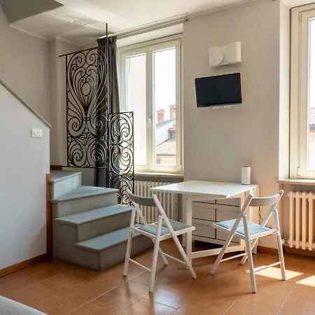 Gæstehus Casa Di Sofia Citta Alta Bergamo