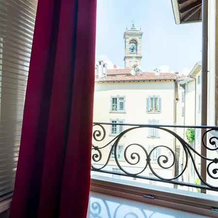 Casa Di Sofia Citta Alta Bergamo