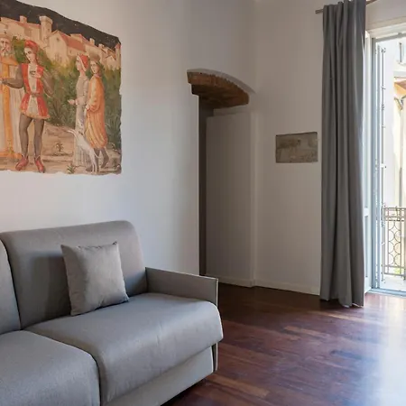 Casa Di Sofia Citta Alta Gæstehus