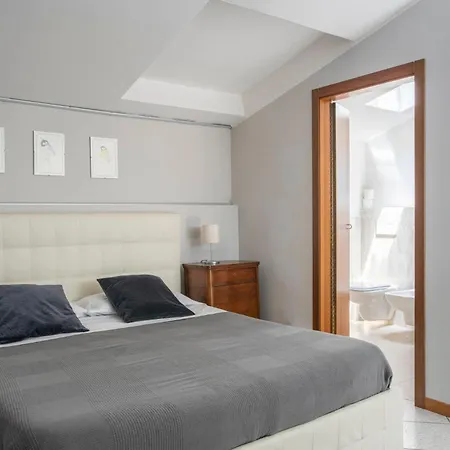 Konukevi Casa Di Sofia Citta Alta Bergamo