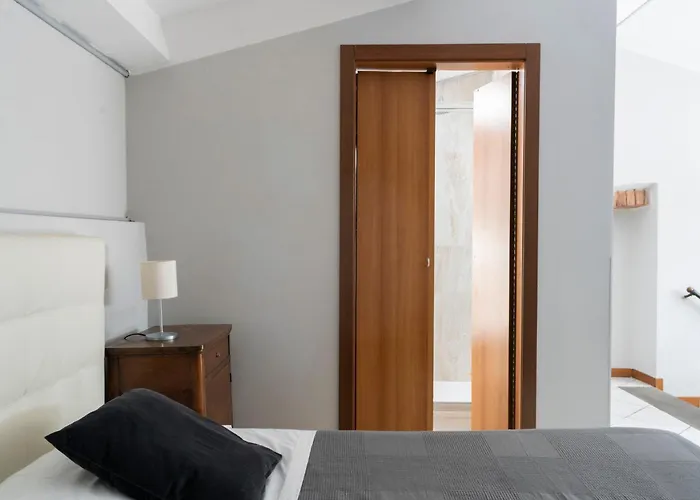 Casa Di Sofia Citta Alta Konukevi Bergamo