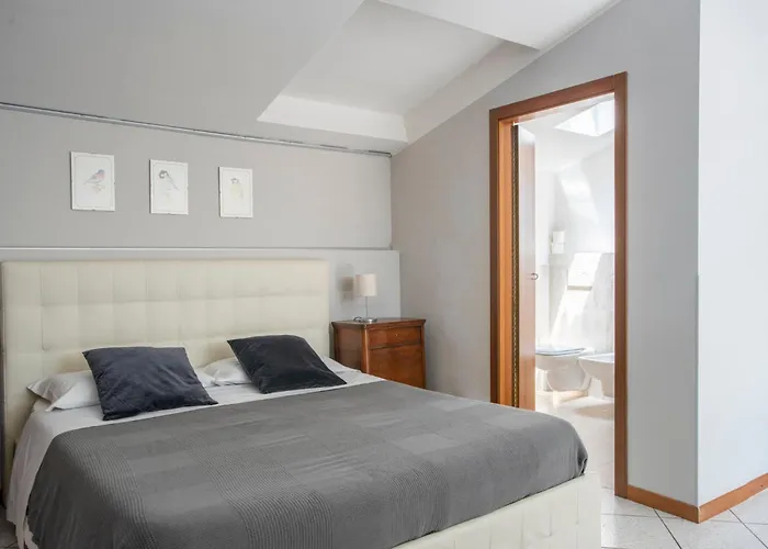 Konukevi Casa Di Sofia Citta Alta Bergamo