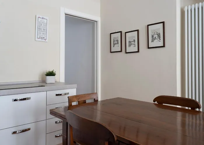 Konukevi Casa Di Sofia Citta Alta Bergamo