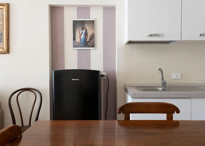 Casa Di Sofia Citta Alta Konukevi Bergamo