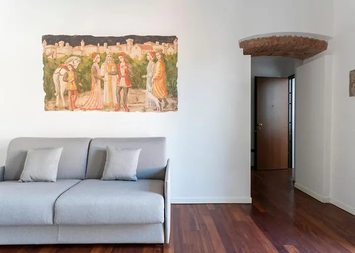 Maison d'hôtes Casa Di Sofia Alta 3*