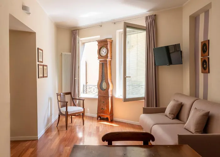 Konukevi Casa Di Sofia Citta Alta