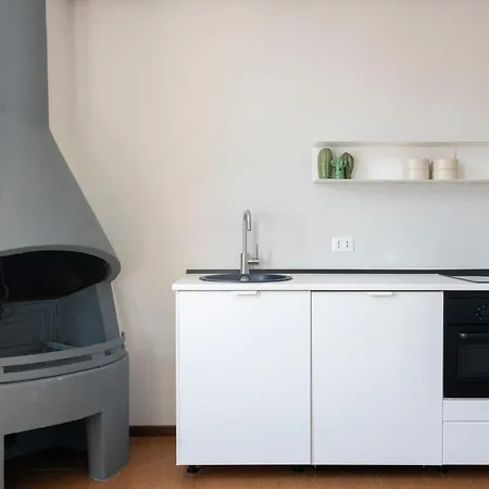 Konukevi Casa Di Sofia Citta Alta Bergamo
