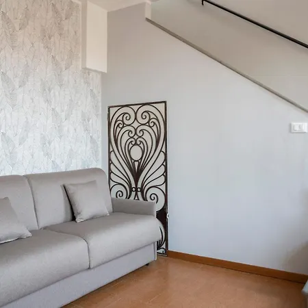 Konukevi Casa Di Sofia Citta Alta Bergamo