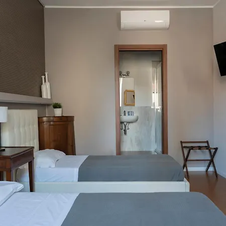 Konukevi Casa Di Sofia Citta Alta Bergamo