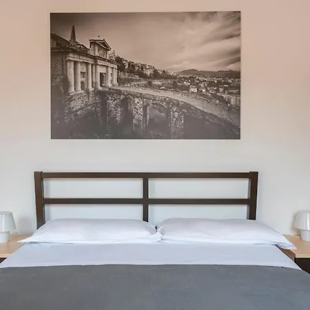 Konukevi Casa Di Sofia Citta Alta