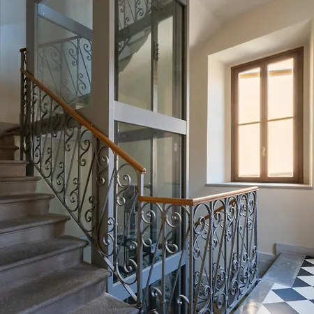 Konukevi Casa Di Sofia Citta Alta Bergamo