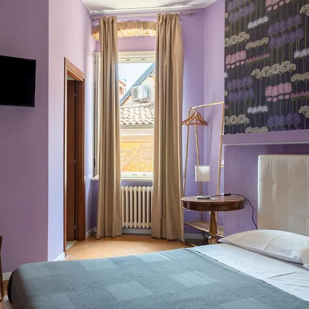 Casa Di Sofia Citta Alta Konukevi Bergamo