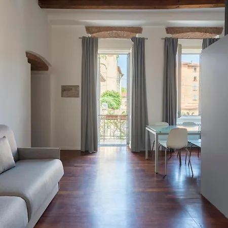 Casa Di Sofia Citta Alta Konukevi Bergamo