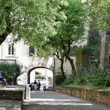 Casa Di Sofia Citta Alta Konukevi