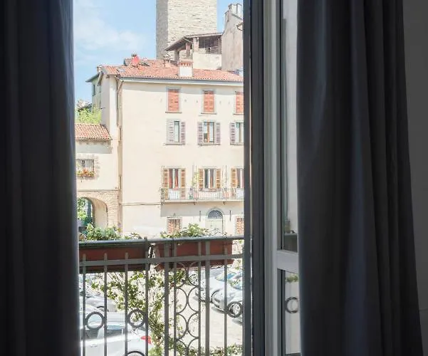 Casa Di Sofia Alta 3* Bérgamo