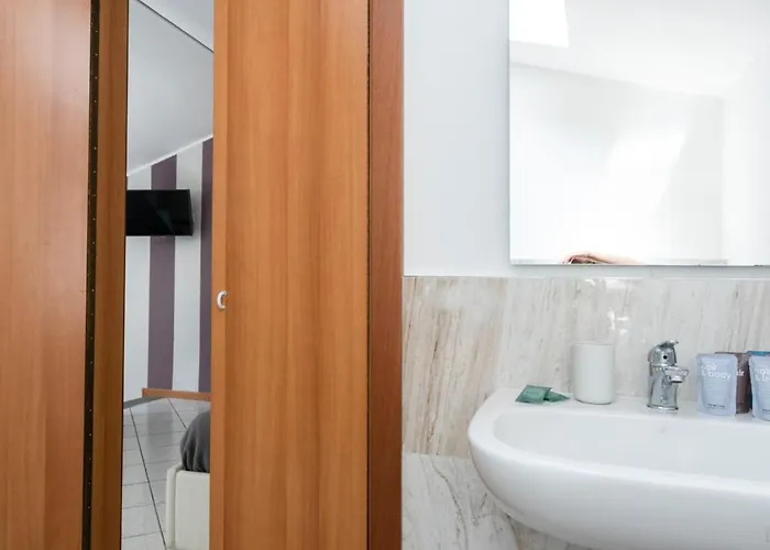 Casa Di Sofia Alta 3* Bérgamo
