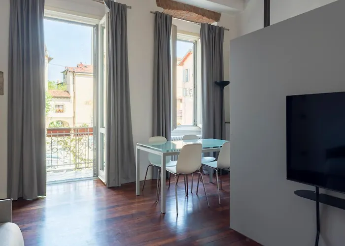 Casa Di Sofia Alta 3* Bérgamo