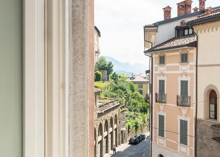 Casa Di Sofia Alta 3* Bérgamo