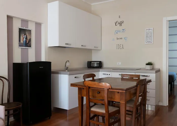 Casa de hóspedes Casa Di Sofia Alta 3*