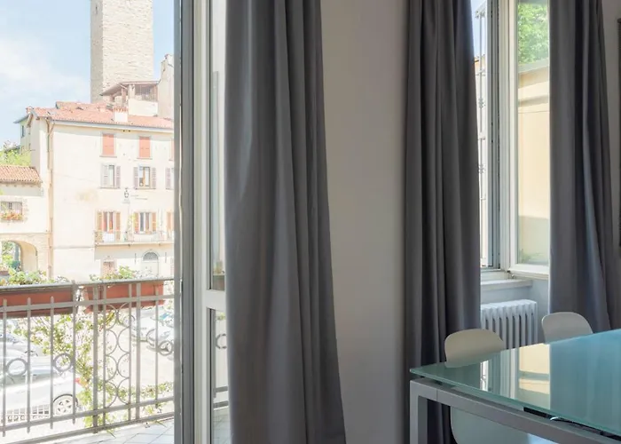 Casa Di Sofia Alta 3* Bérgamo