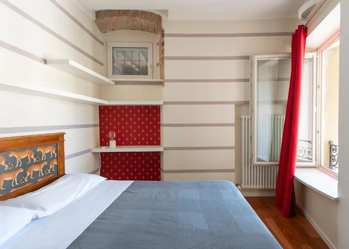 Casa de hóspedes Casa Di Sofia Alta