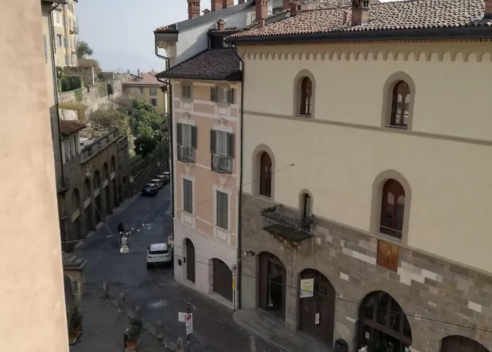 Casa Di Sofia Alta Casa de hóspedes Bérgamo
