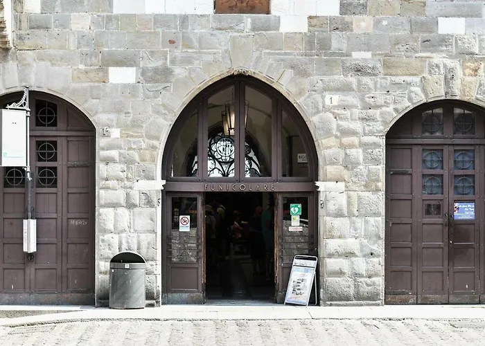 Casa Di Sofia Alta 3* Bérgamo